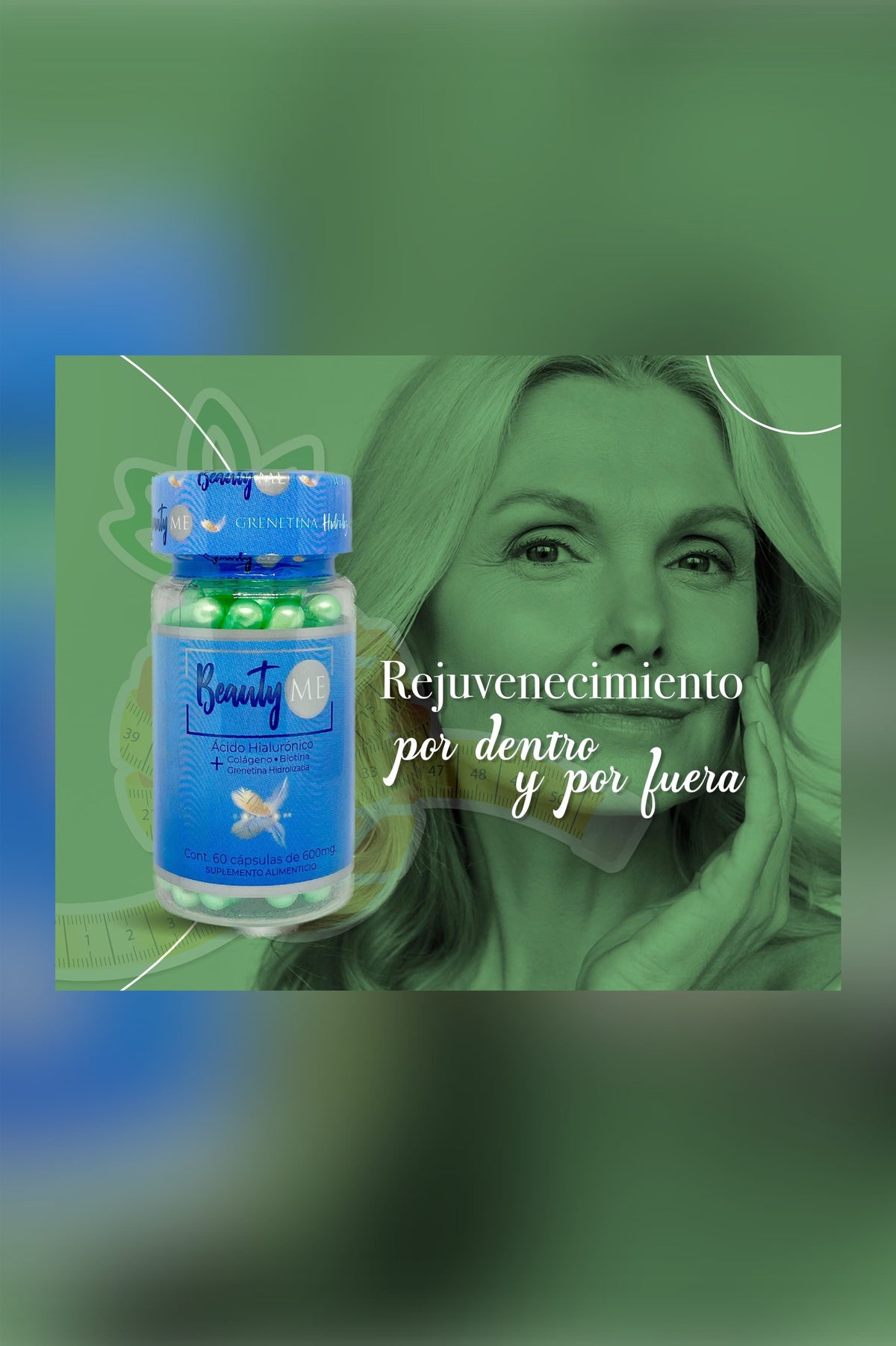 BEAUTY ME Colageno