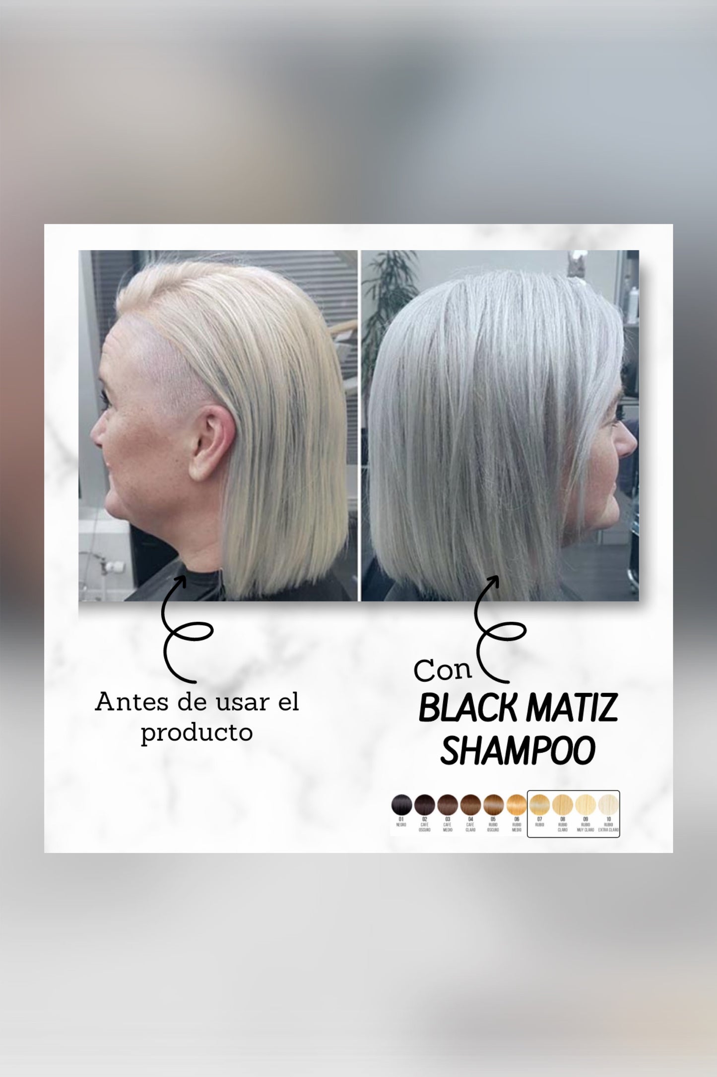 Black Matiz Shampoo Jehesmipa
