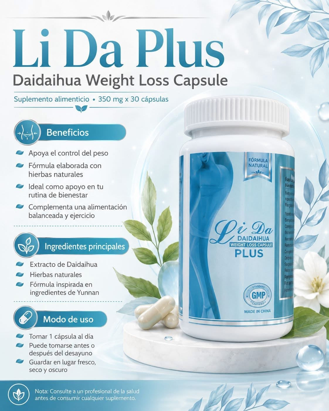 Lida Plus