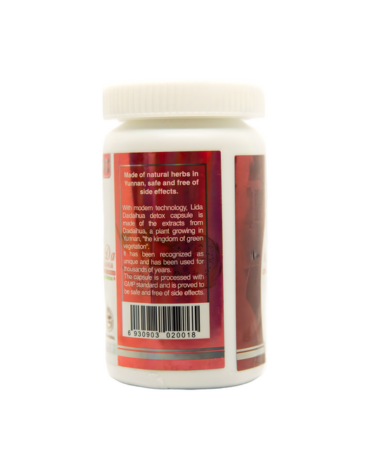 Lida Thermo Detox