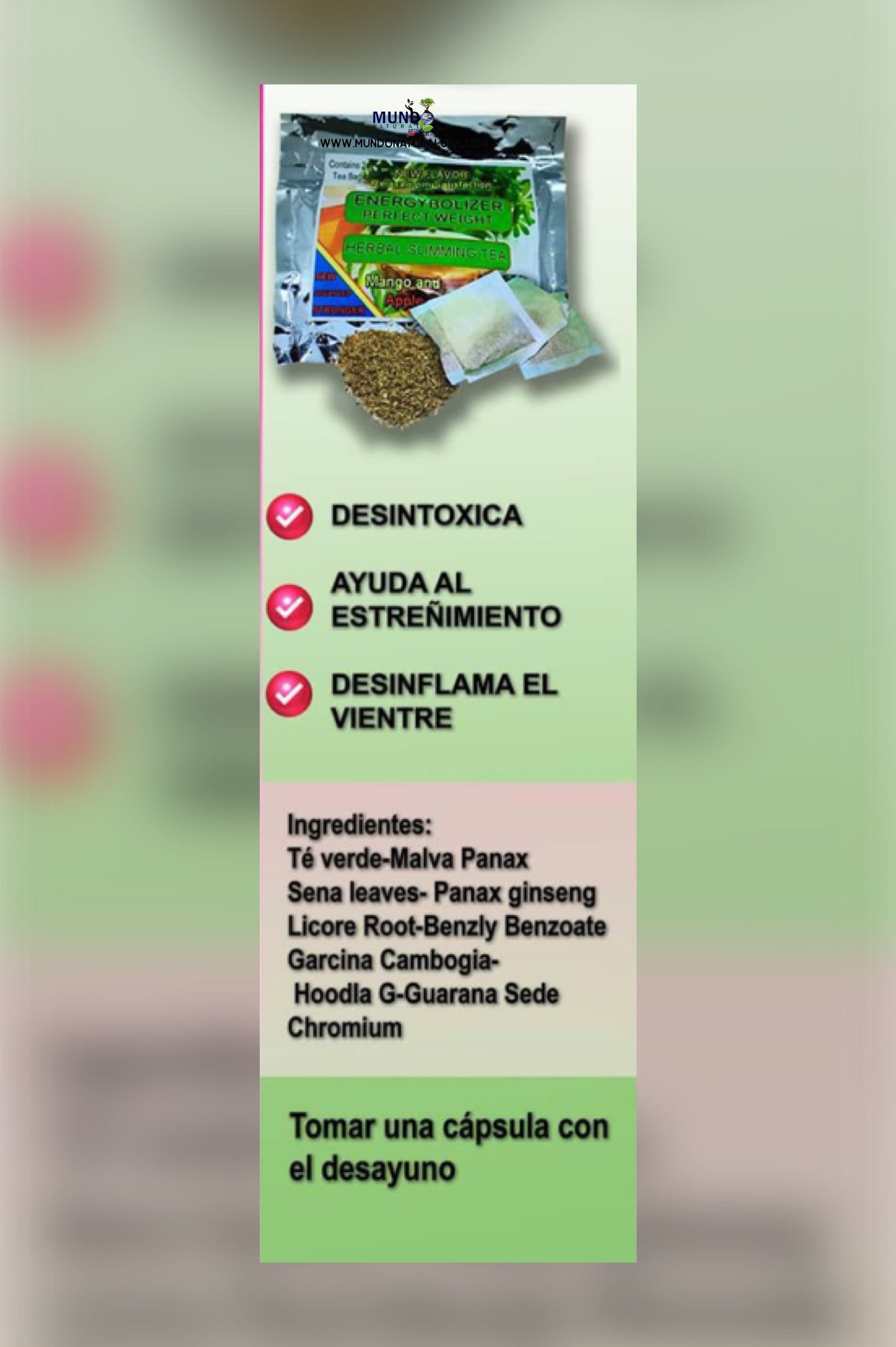 Energybolizer Te