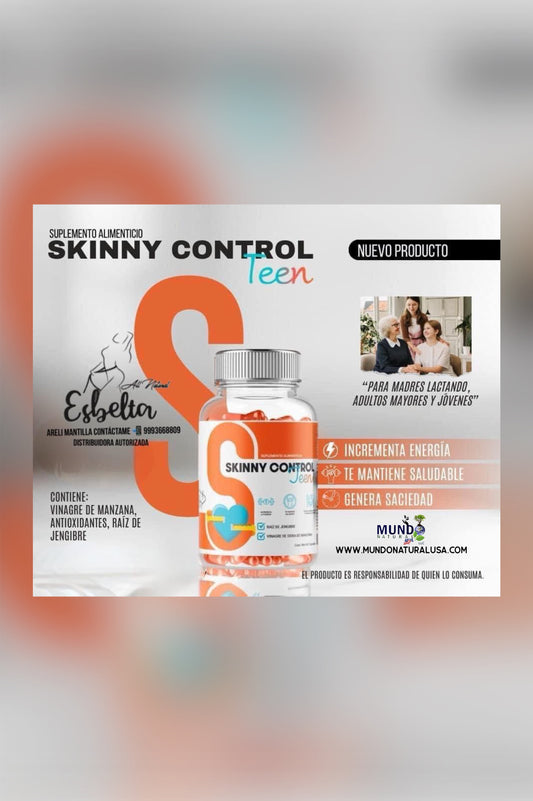 Esbelta Skinny Control TEEN