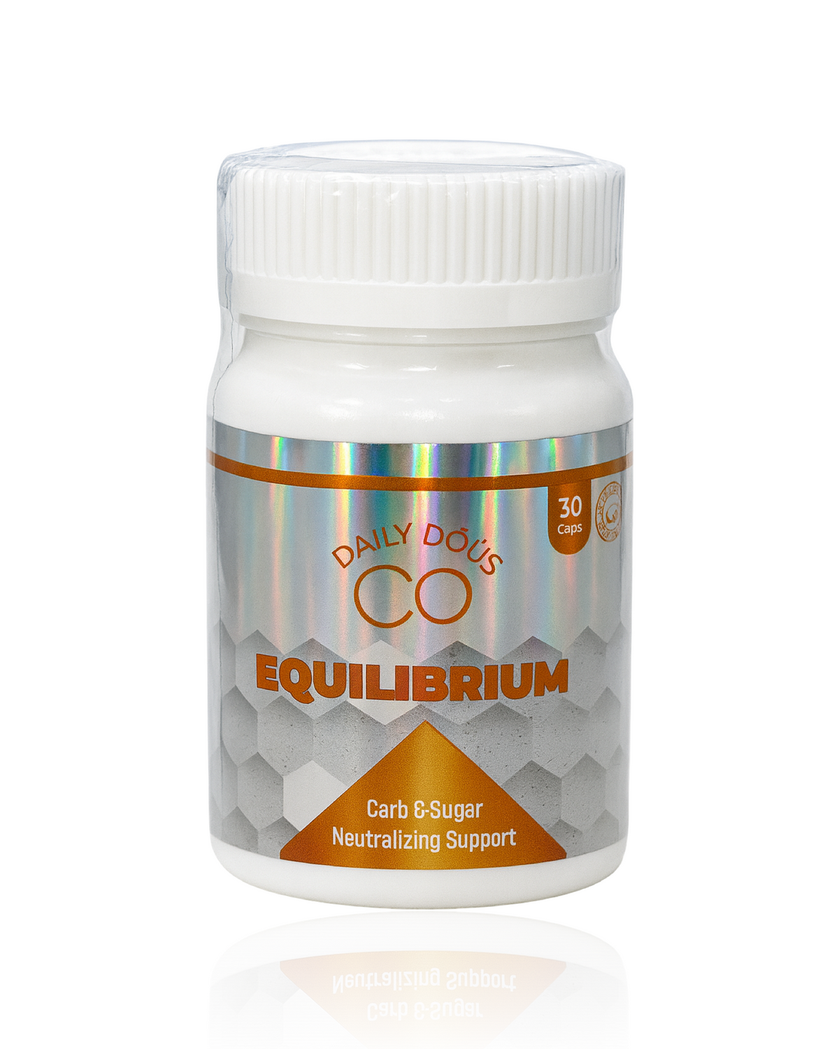 Daily Dose Equilibrium – Suplemento Alimenticio, 30 Cápsulas