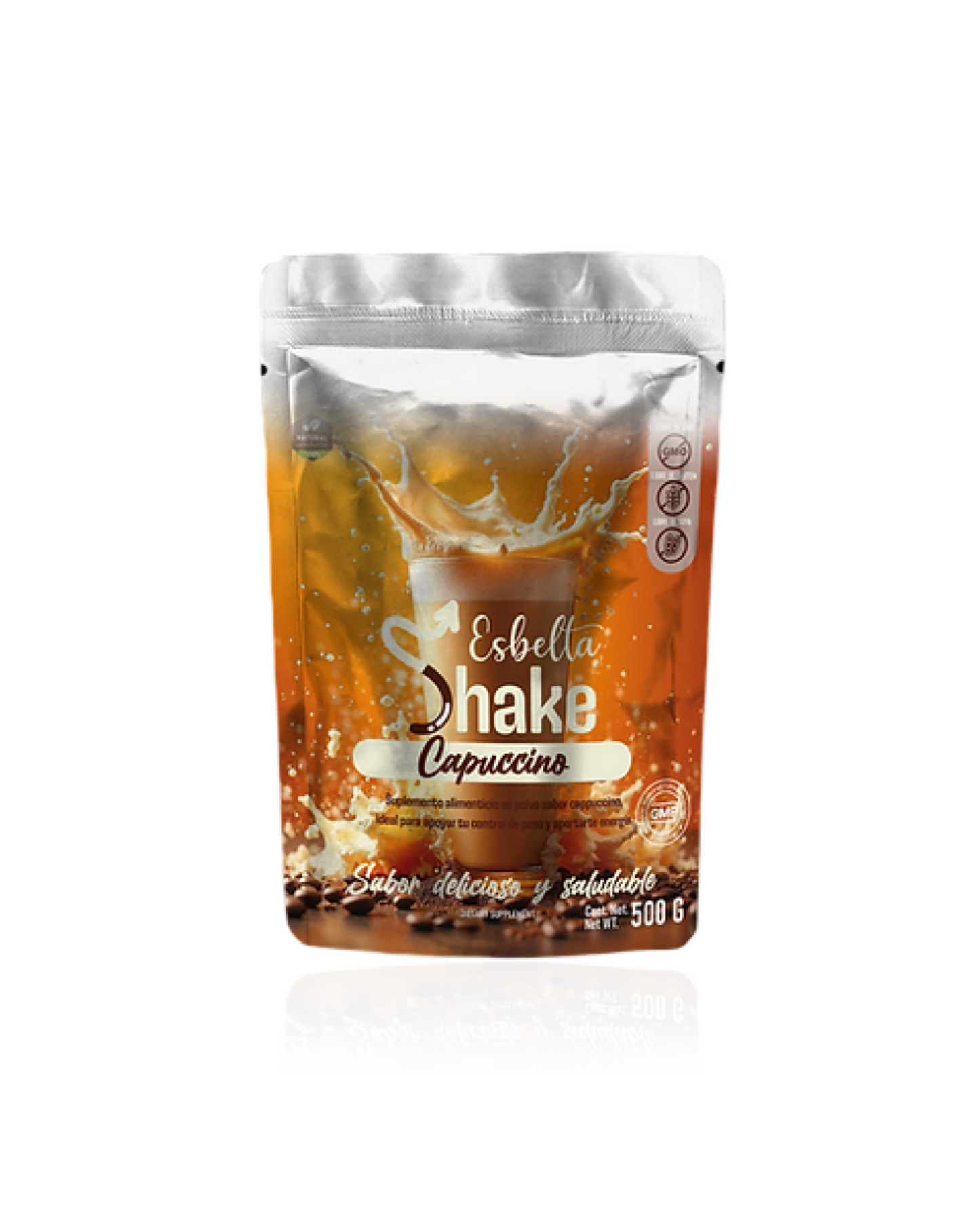 Esbelta Slim Shake Cappuccino