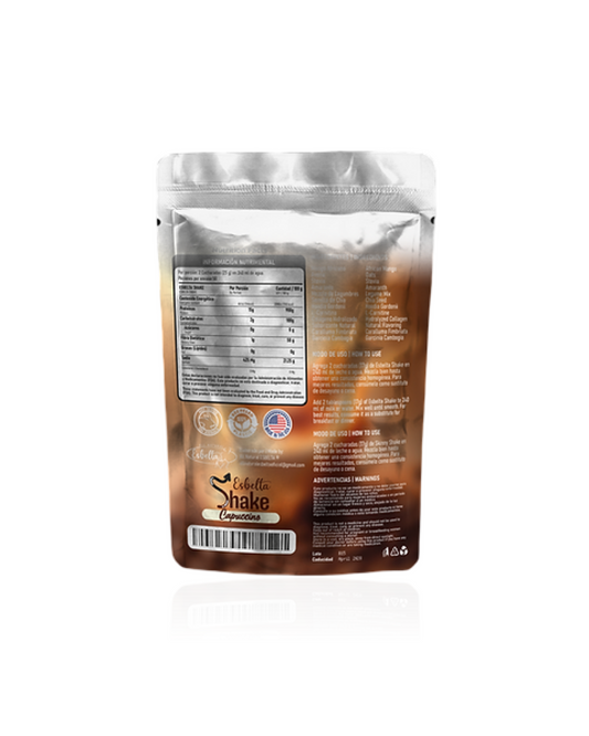 Esbelta Slim Shake Cappuccino