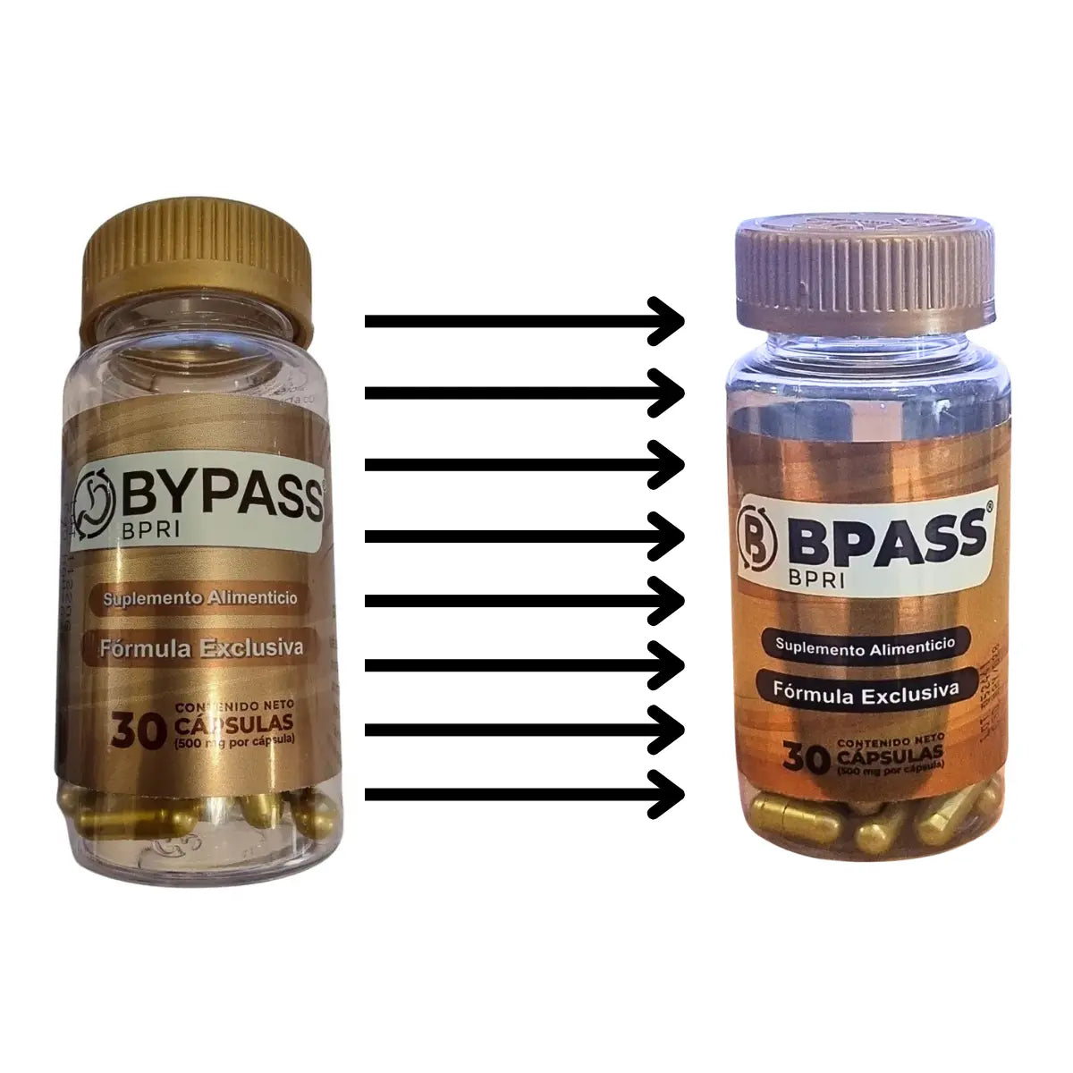 ByPass BPRi Reparador Intestinal