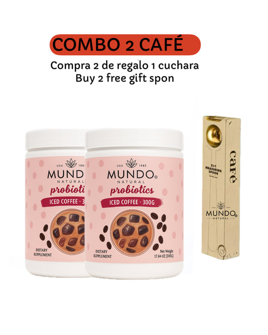 Flat Tummy Iced Coffee