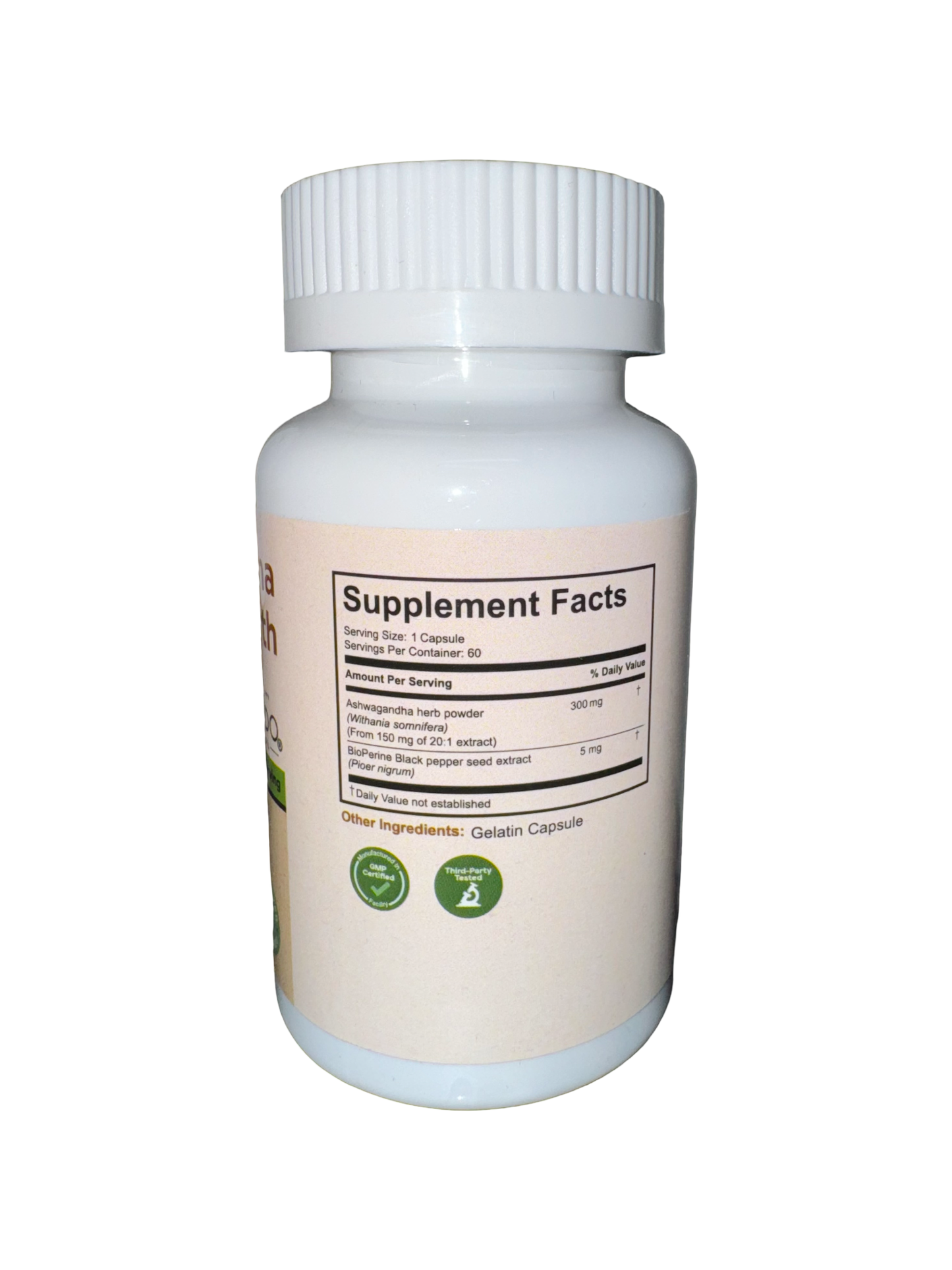 Ashwagandha fortalece el sistema inmunológico, mejora la salud y la resistencia