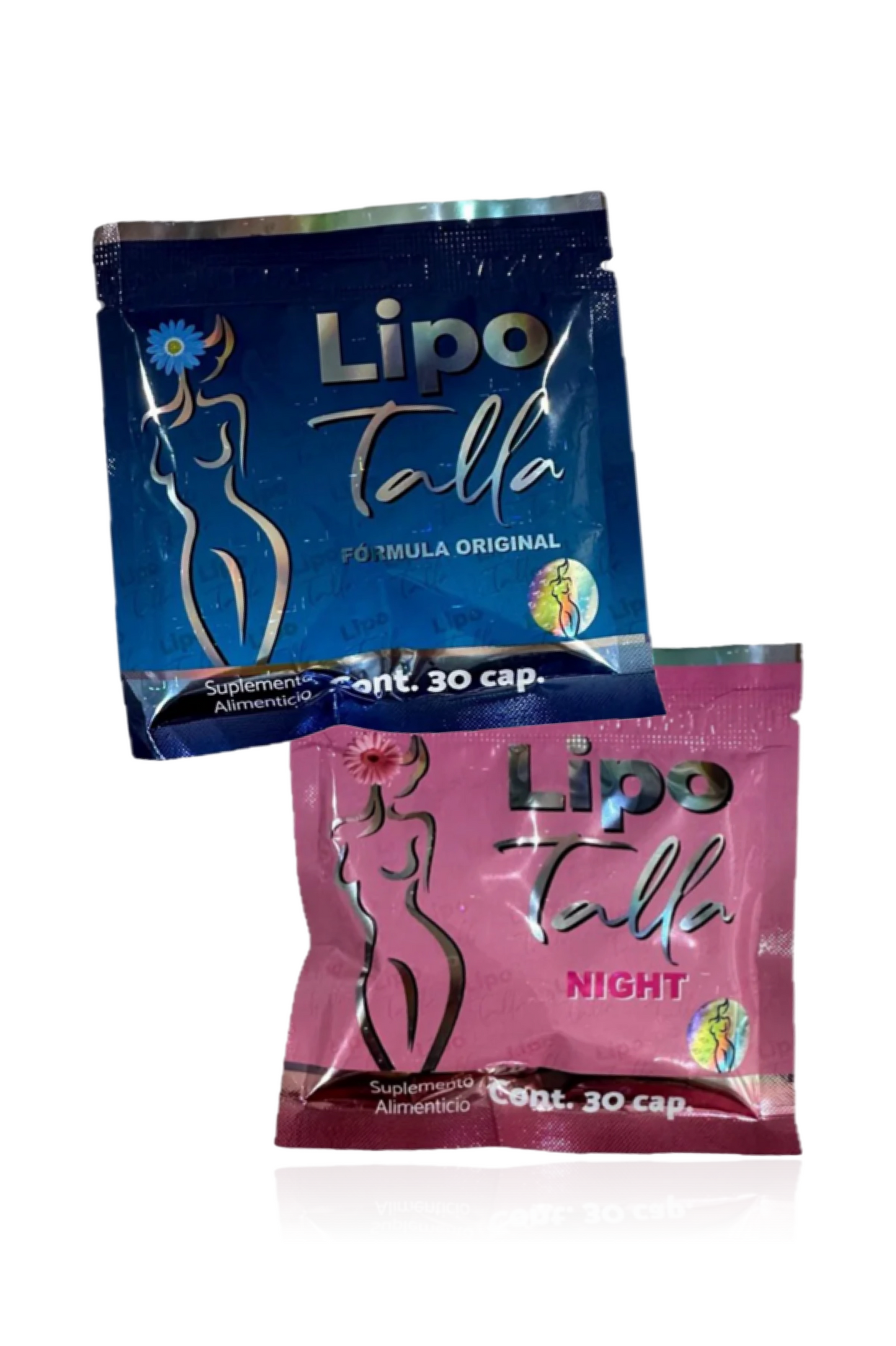 Lipo Talla dia + Lipo Talla noche