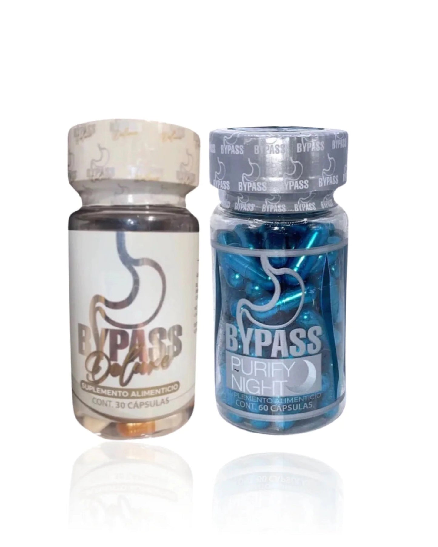 Bypass Deluxe & Bypass Purity