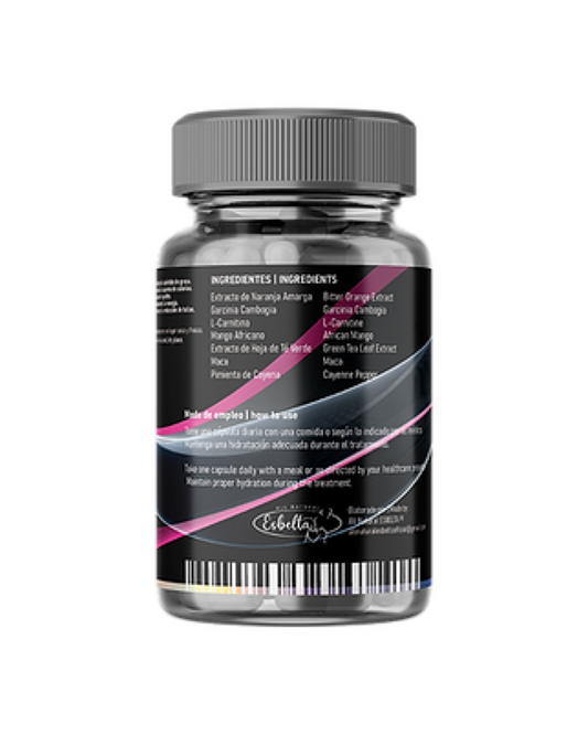 Esbelta Supreme- Doble potencia