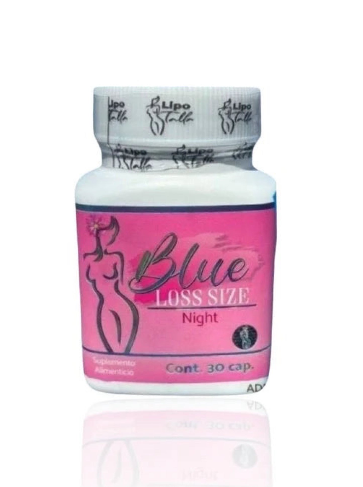 Lipo Talla rosa de noche