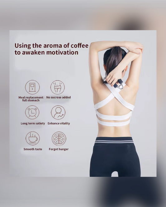 Coffee Slim Keto Intense Burn Diet - Café Instantáneo para Adelgazar