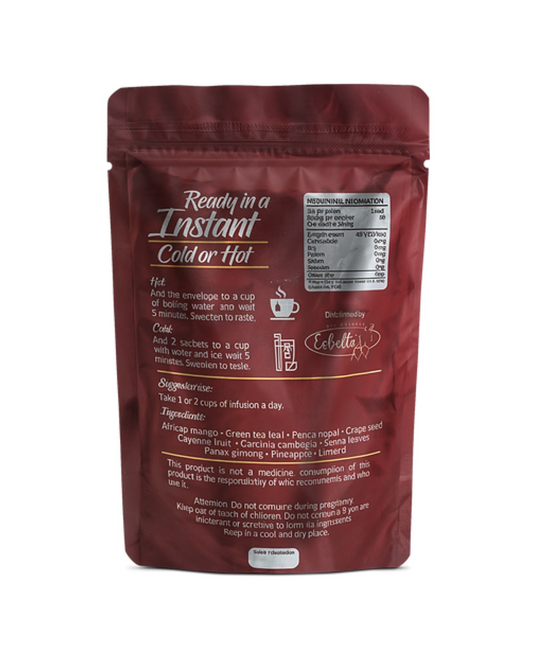 Esbelta Slim Tropical Herbs Tea