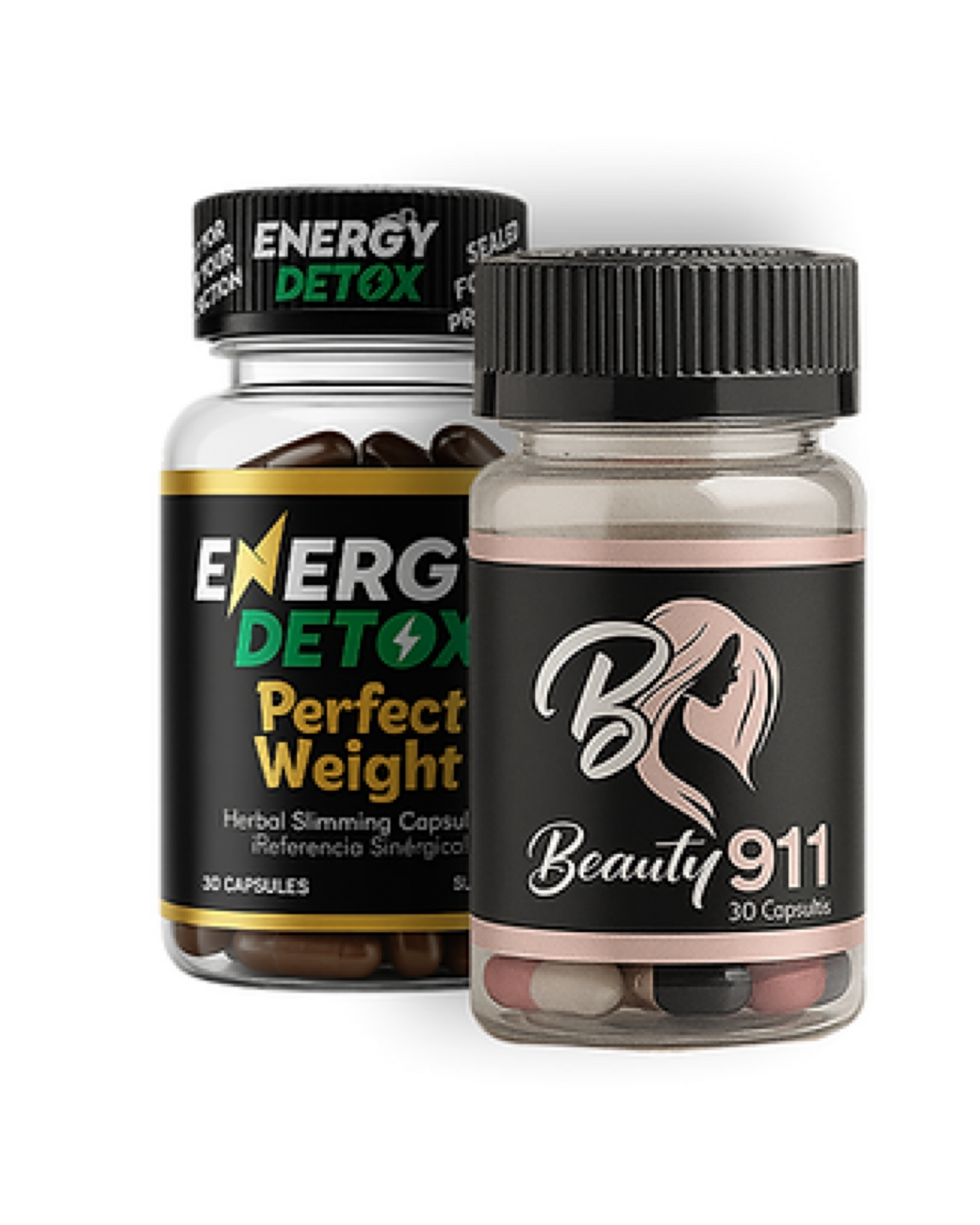 Energy + Beauty 911