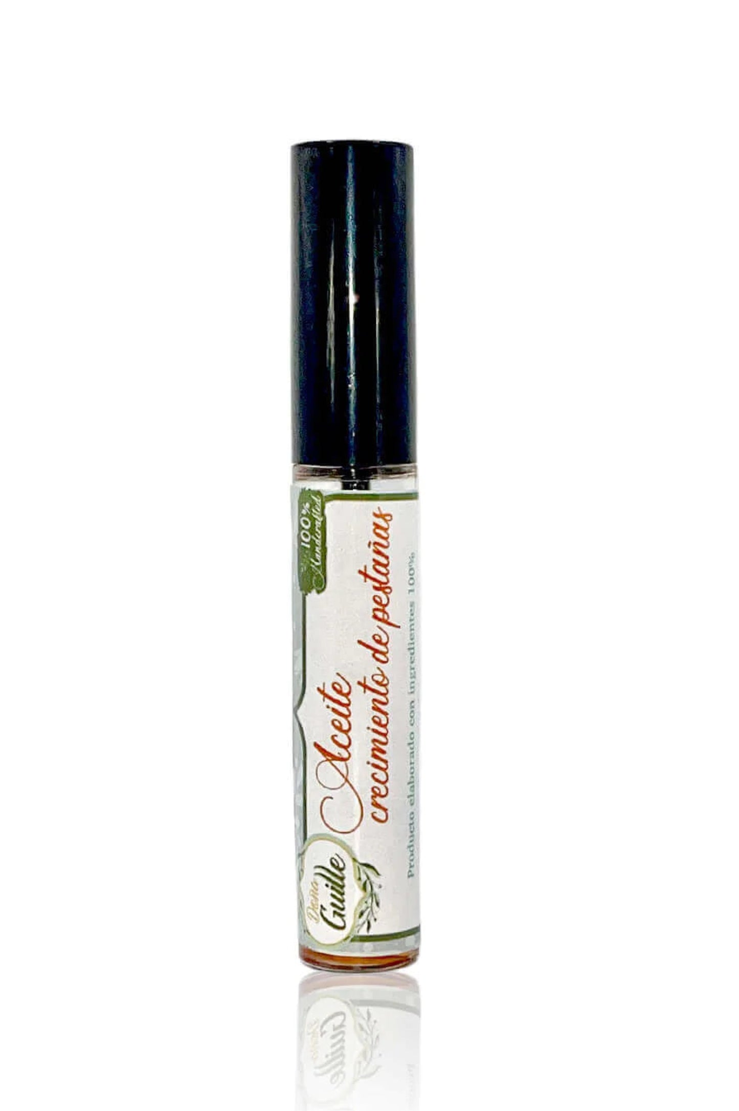 Aceite de romero para pestañas