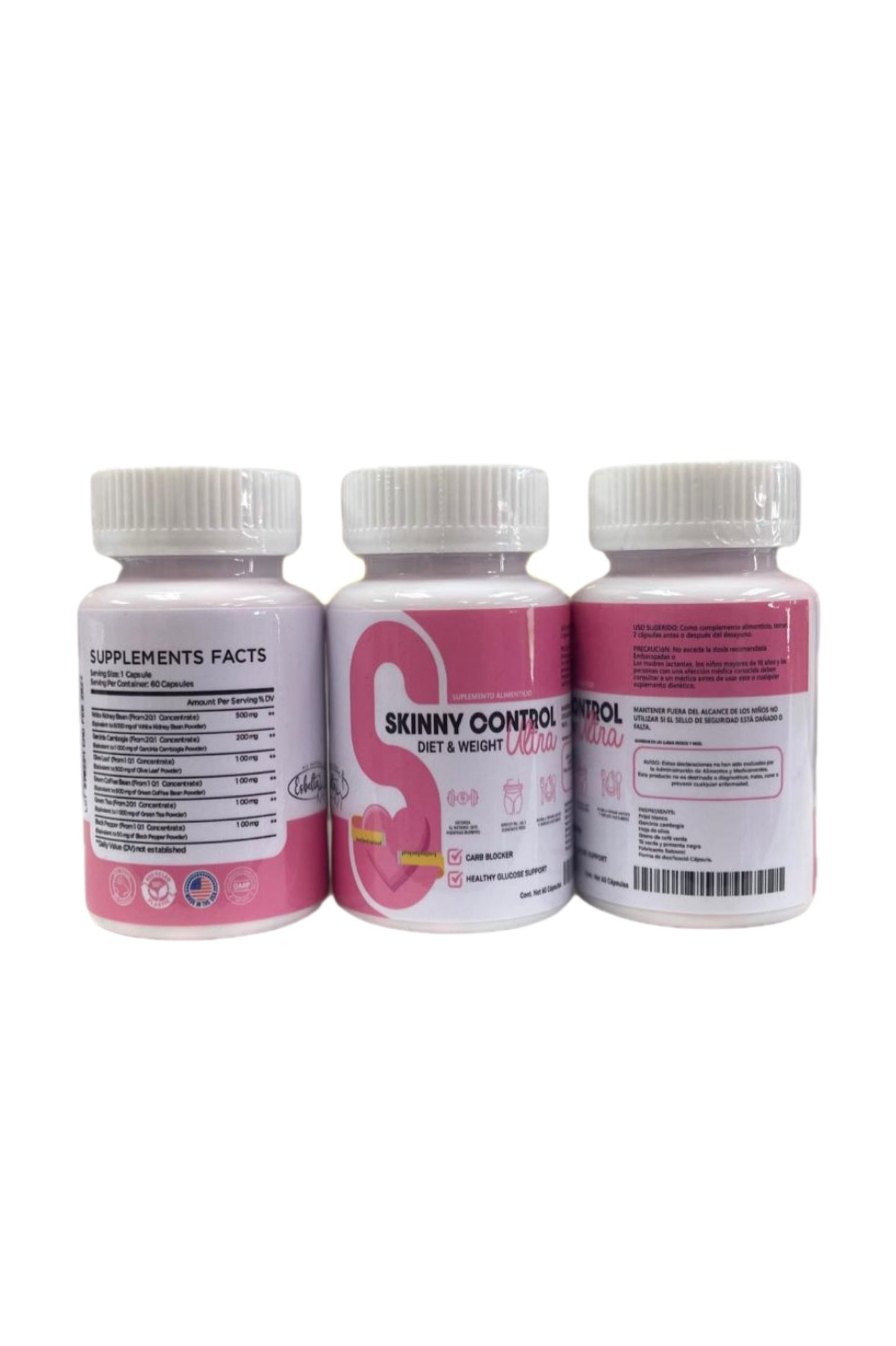 Esbelta Skinny Control Ultra
