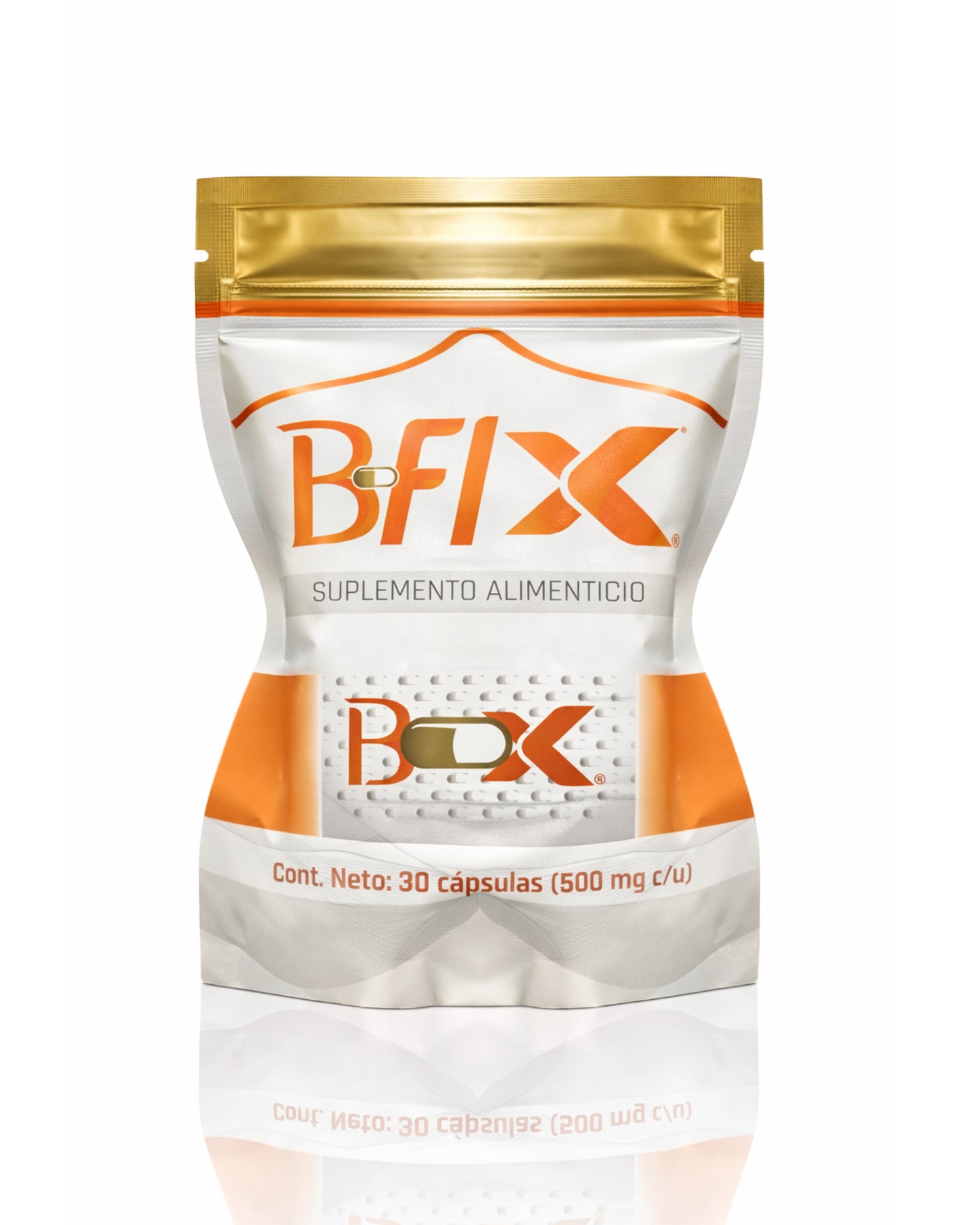 BFlex - Complejo B Ultradvance B-Flex 500 Mg
