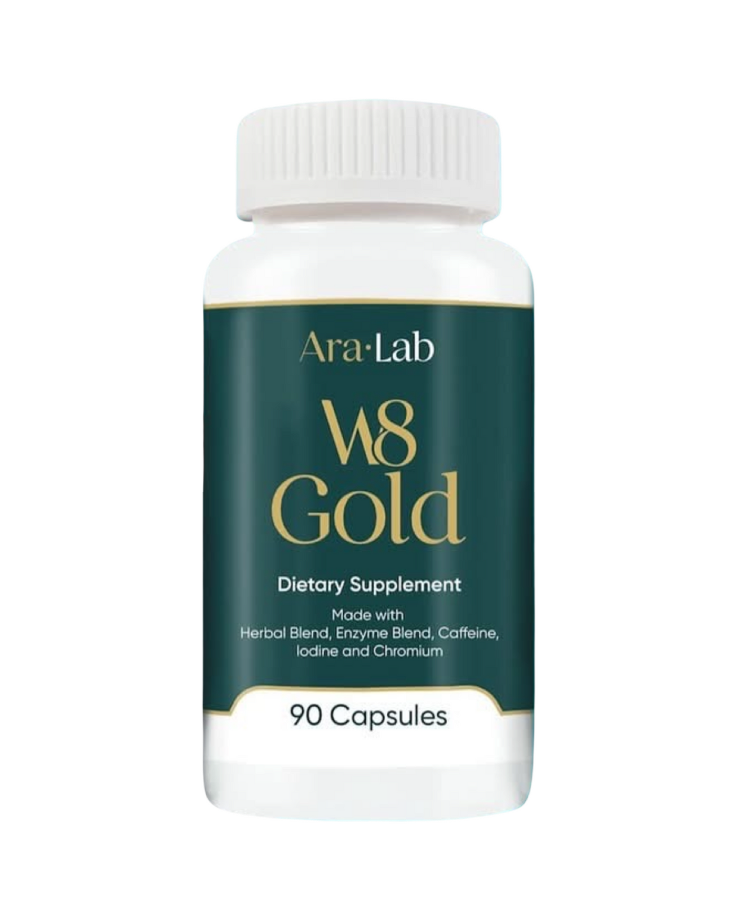 Raiz de Tejocote W8 GOLD