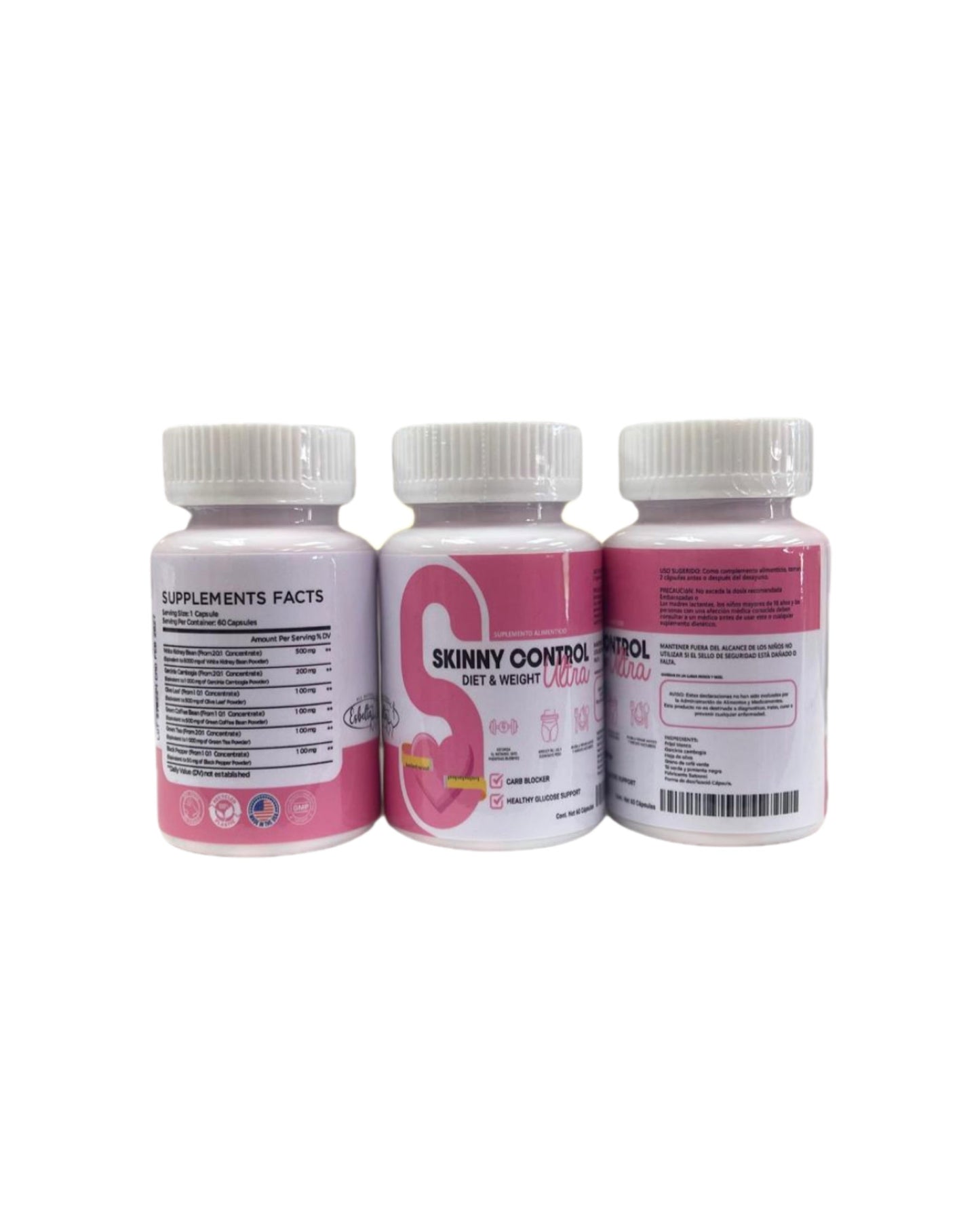 Esbelta Skinny Control Ultra