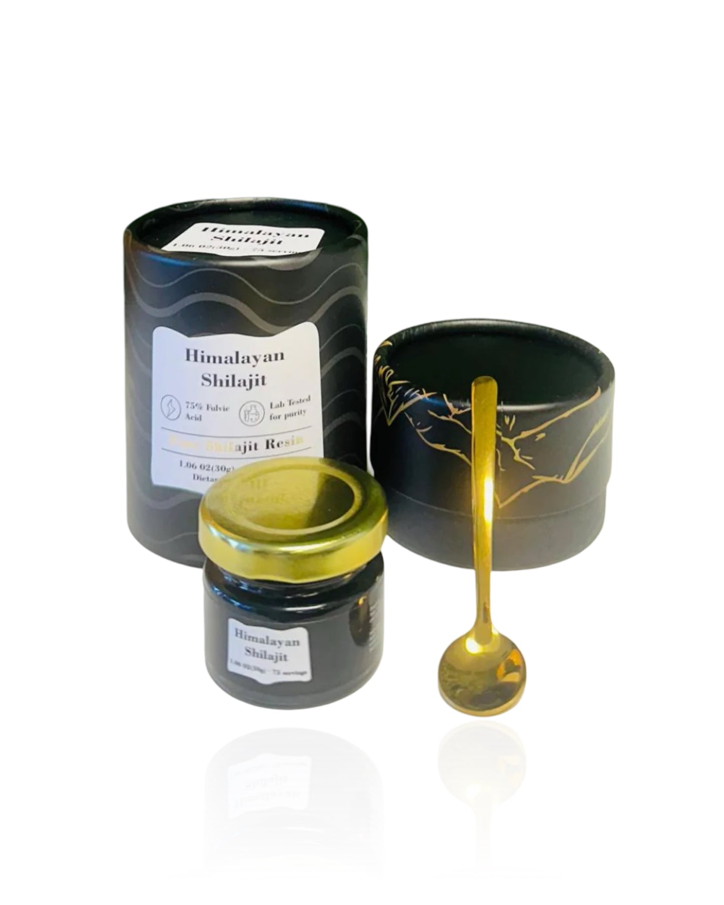 Shilajit para hombres y mujeres