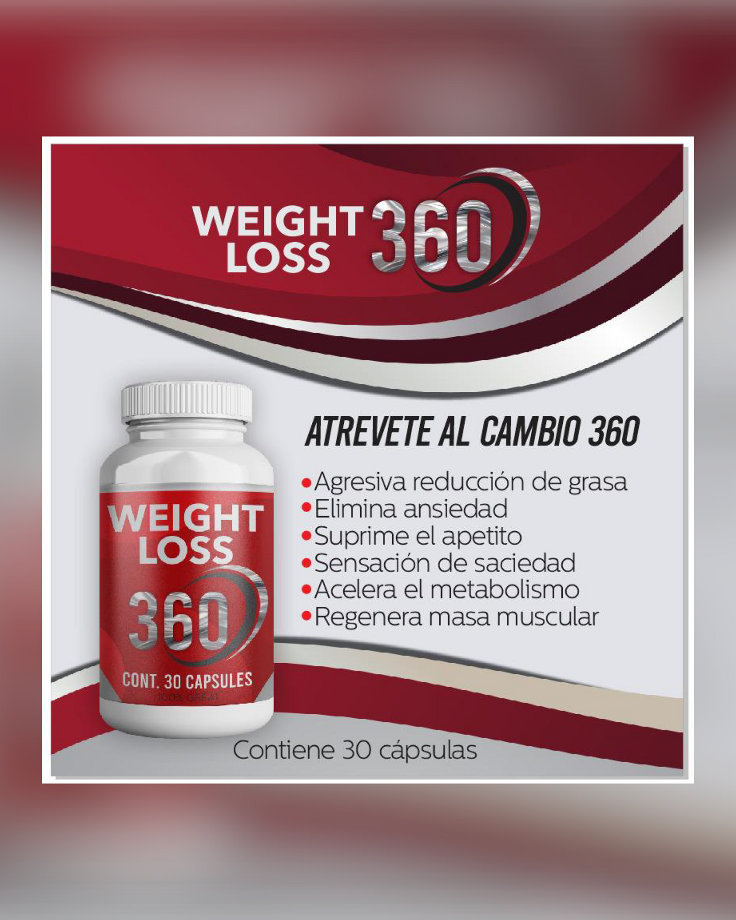 WEIGHT LOSS 360