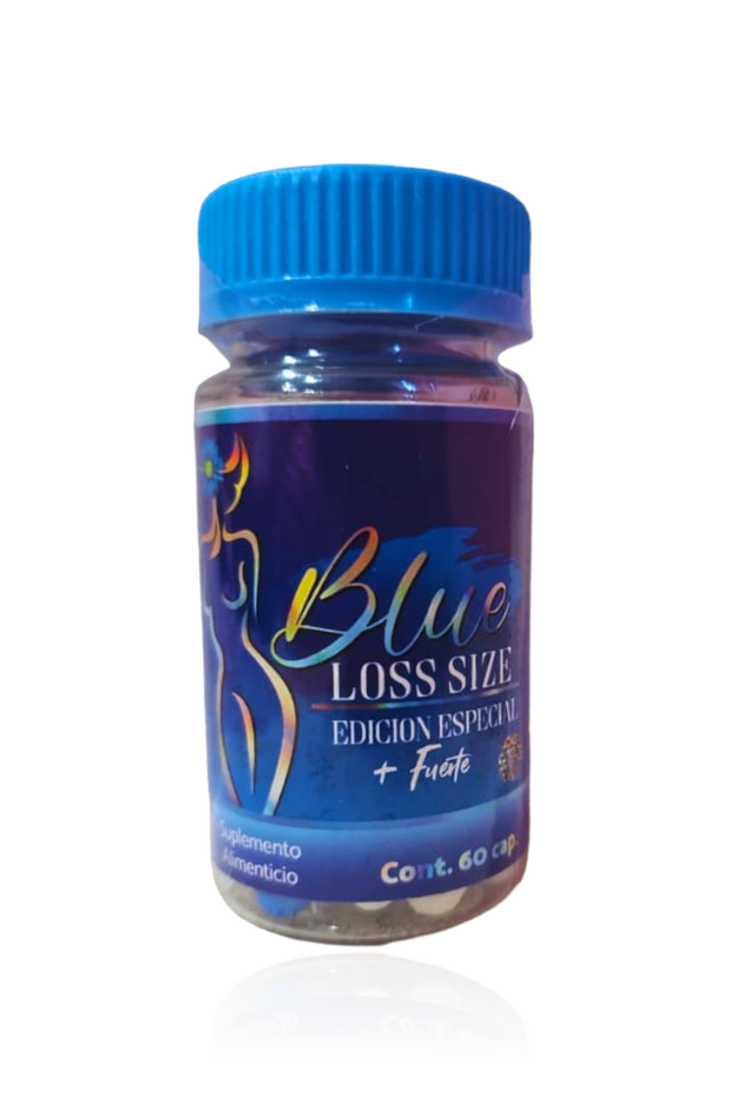 Lipo Talla Blue Loss Size Edicion Especial