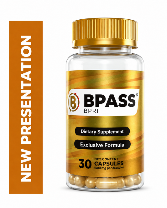 ByPass BPRi Reparador Intestinal - BPASS