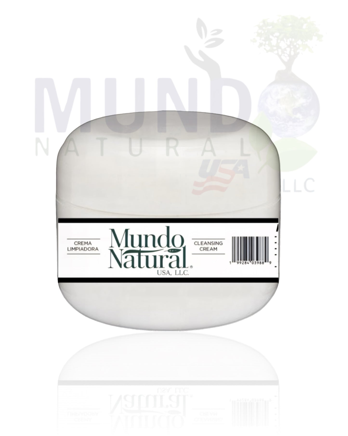 Mundo Natural crema facial- facial cream