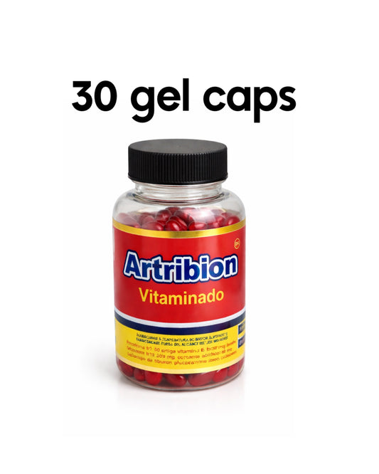 Artribion Vitaminado 30 gelcáps Biokemical