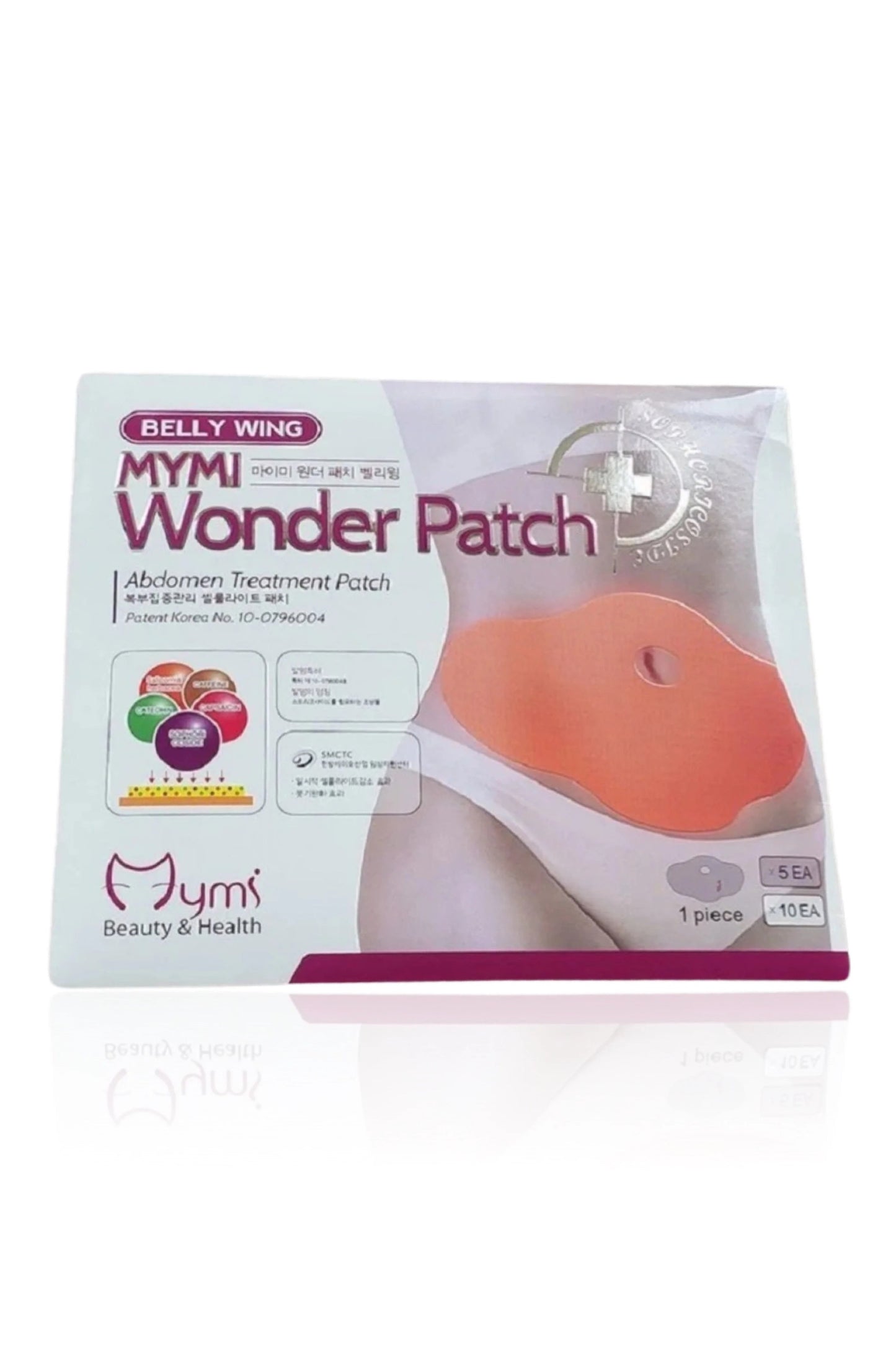 Mymi Wonder Patch by Belly Wing.