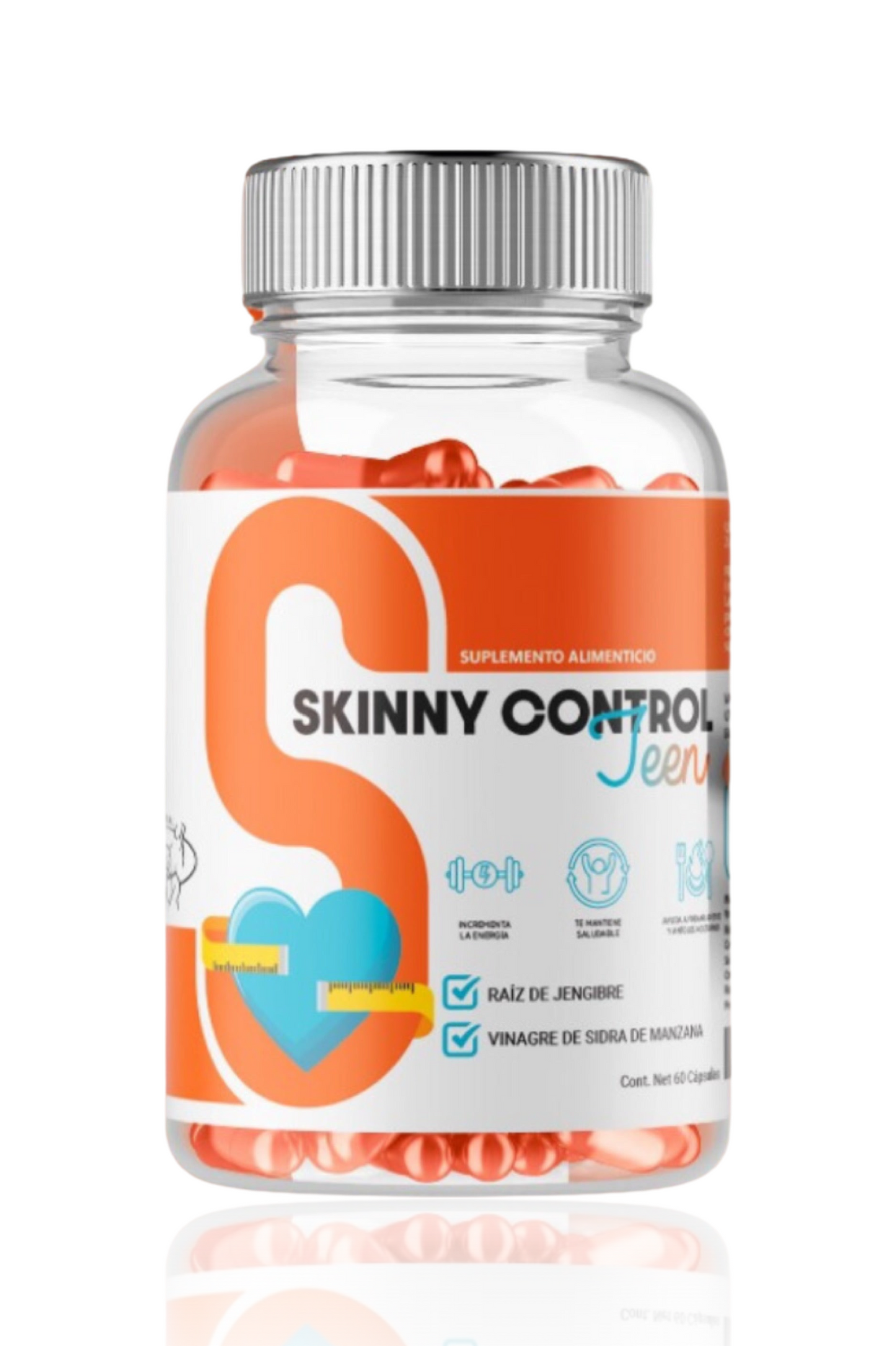 Esbelta Skinny Control TEEN