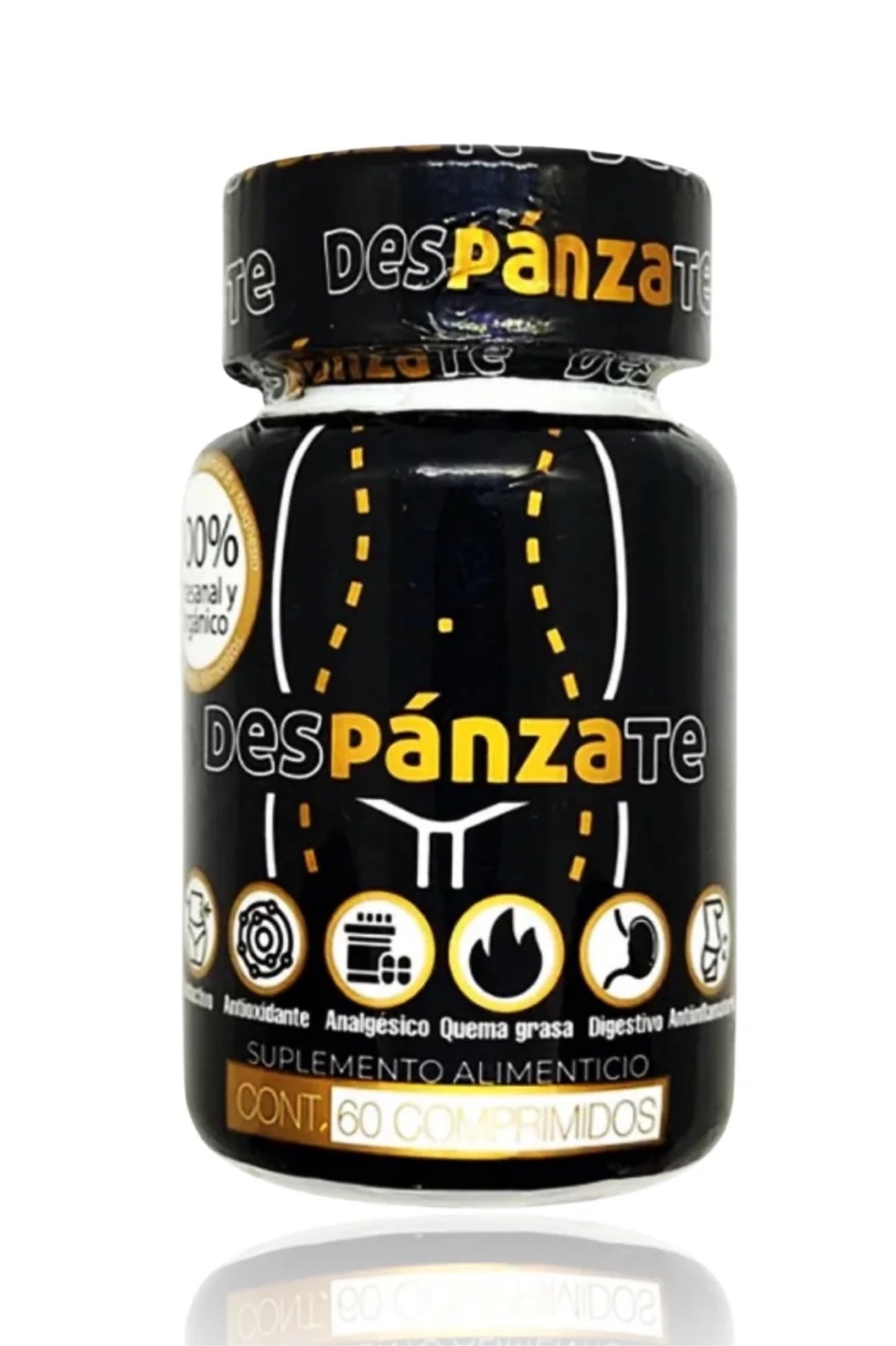 Despánzate Comprimidos