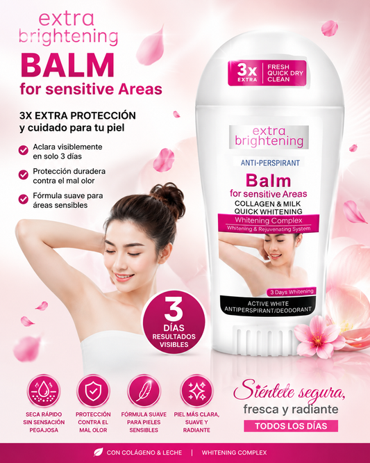 Desodorante barra Aclarado Natural - deodorant Satin Effect Natural