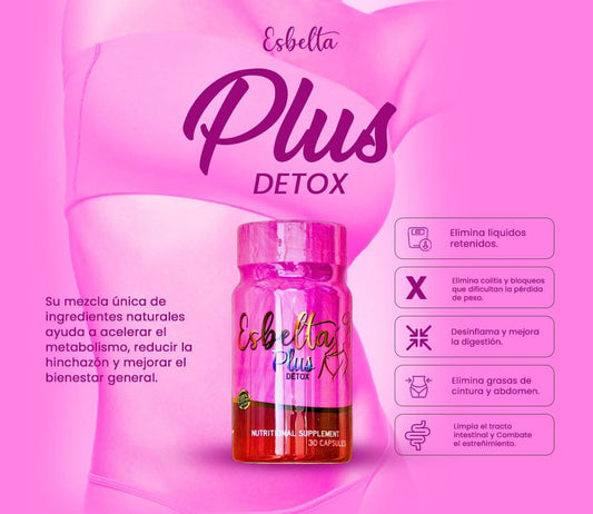 Esbelta Plus Detox