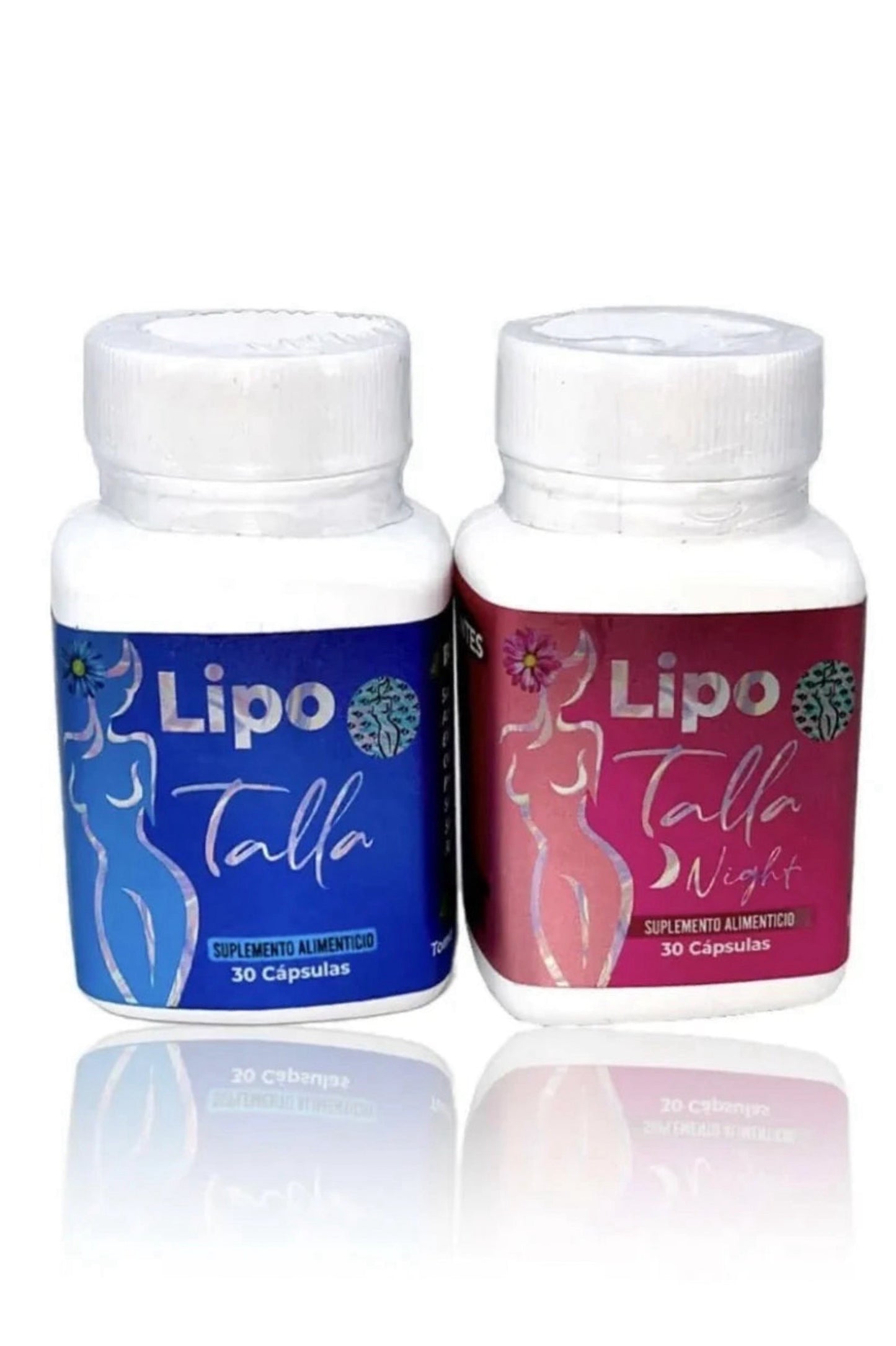 Lipo Talla dia + Lipo Talla noche
