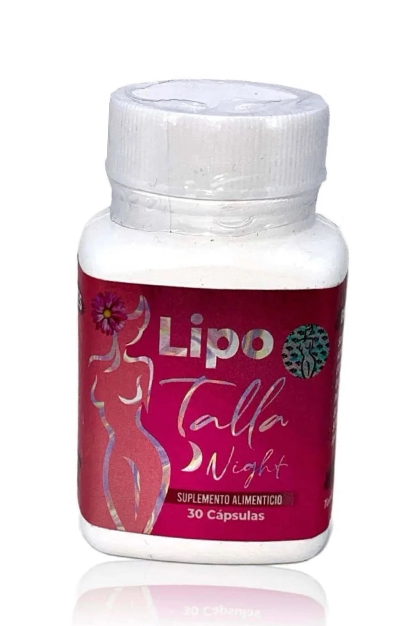 Lipo Talla rosa de noche