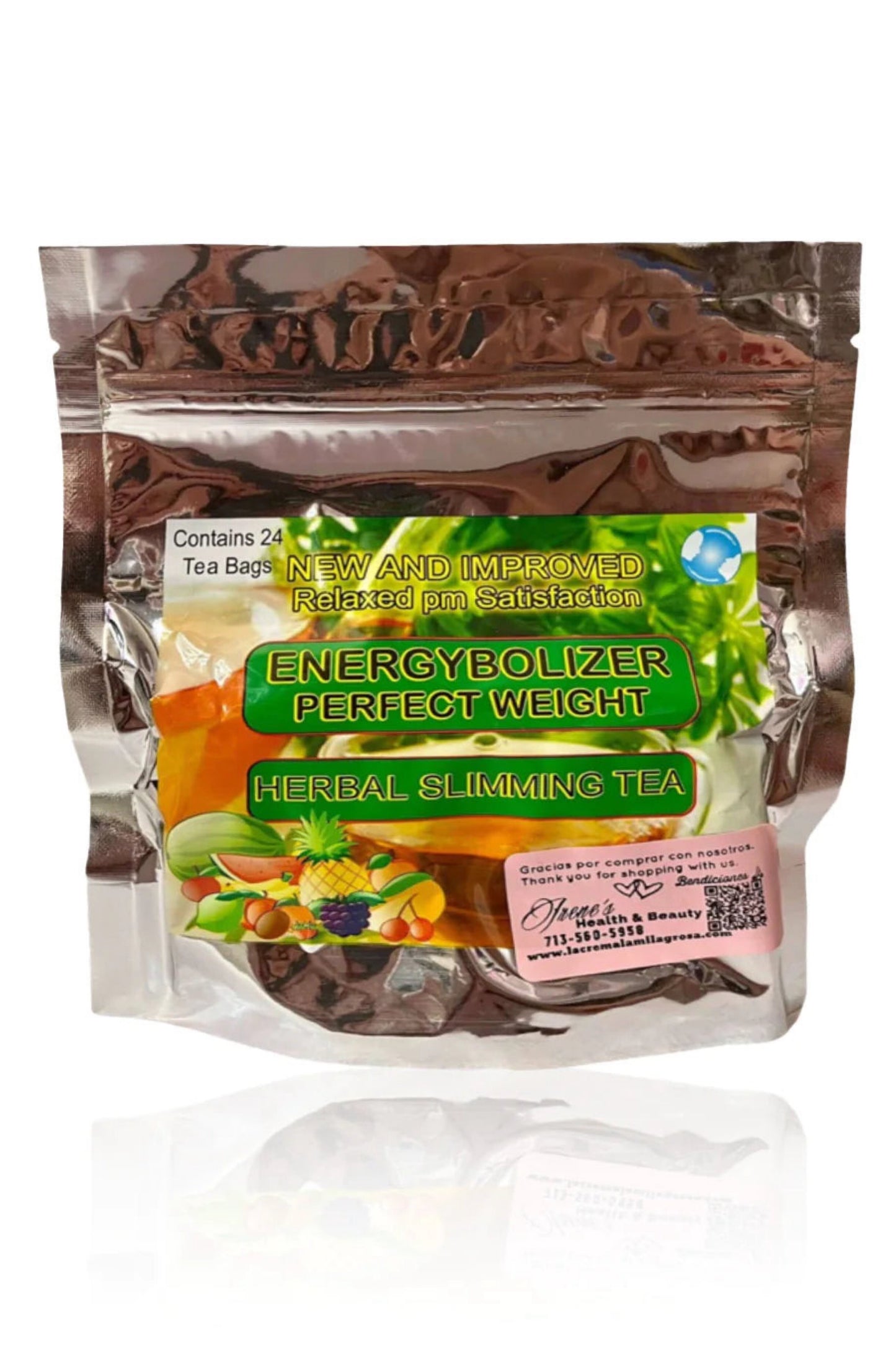 Energybolizer Te