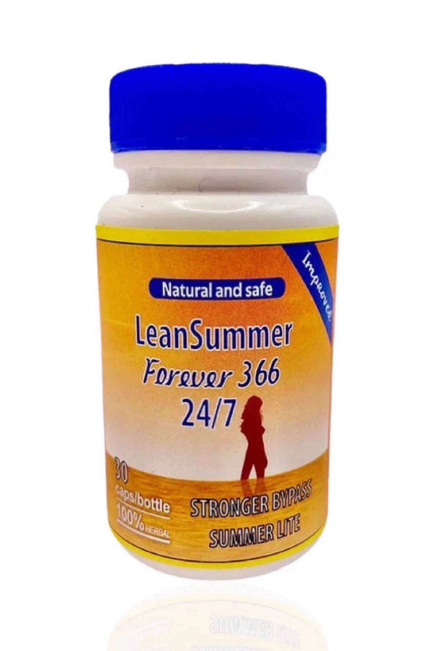 Energybolizer Lean Summer Forever 366