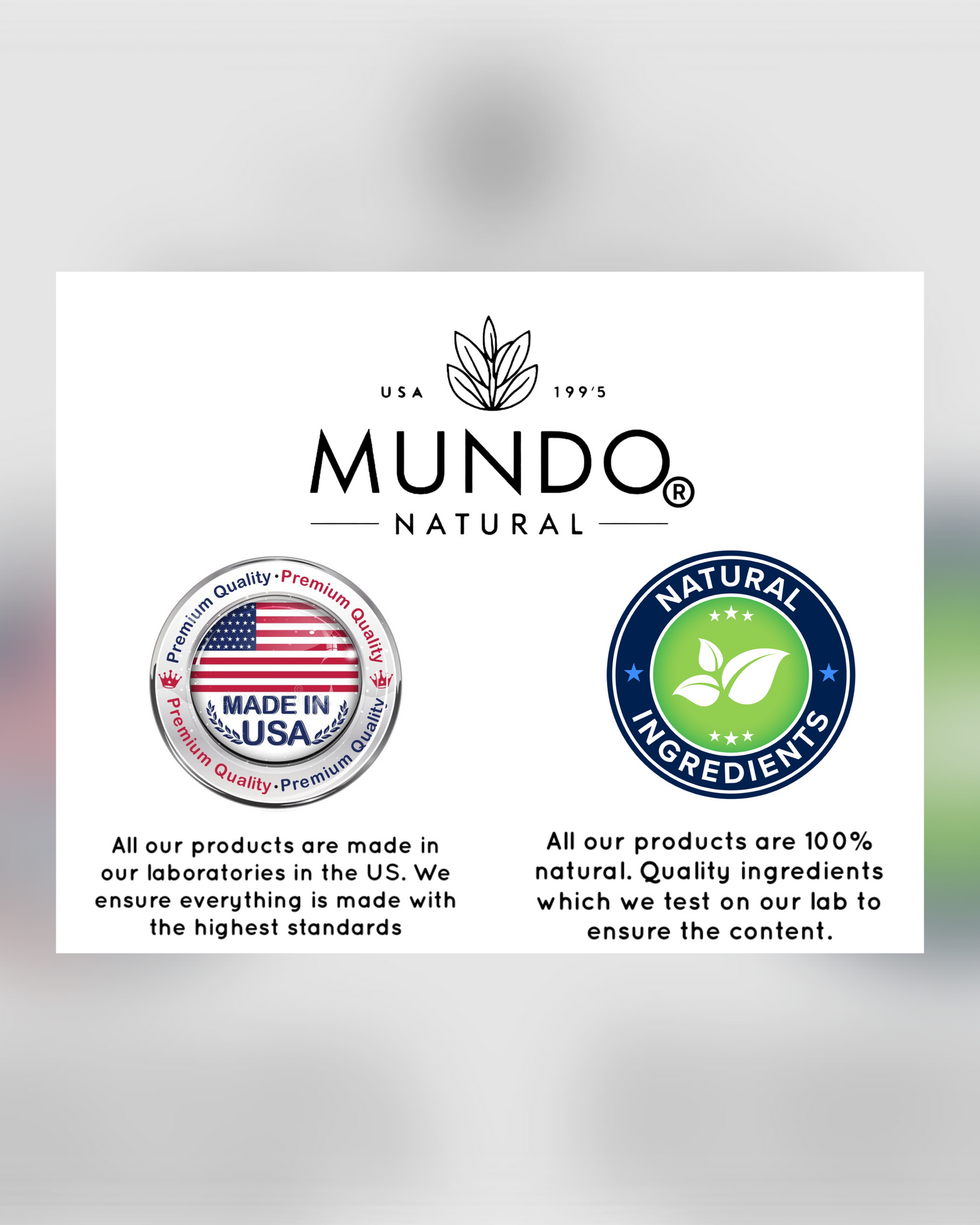 Maca Premium Triple Potencia, Energía Y Vitalidad Natural X3 con maca peruana