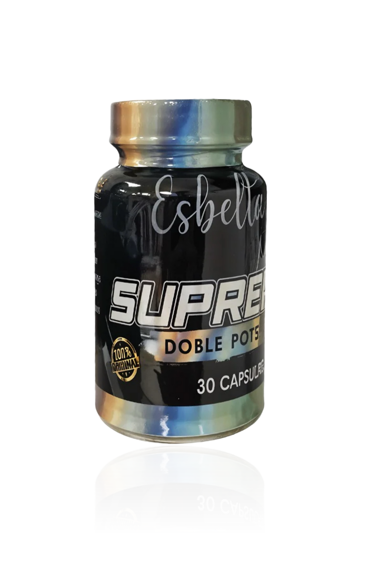 Esbelta Supreme- Doble potencia