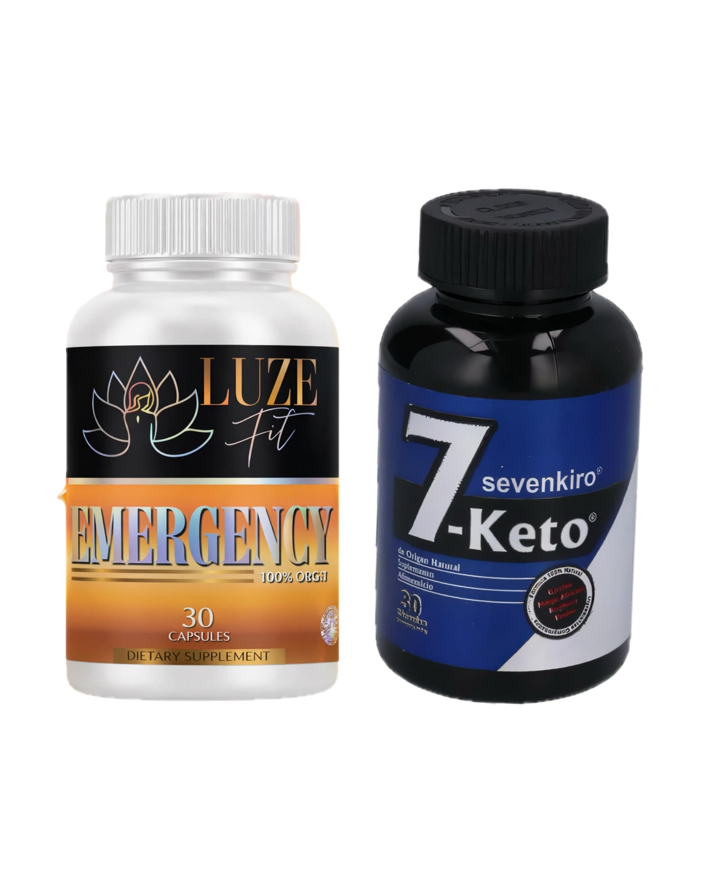 LUZE FIT EMERGENCY + 7 Keto Para Diabéticos e Hipertensos