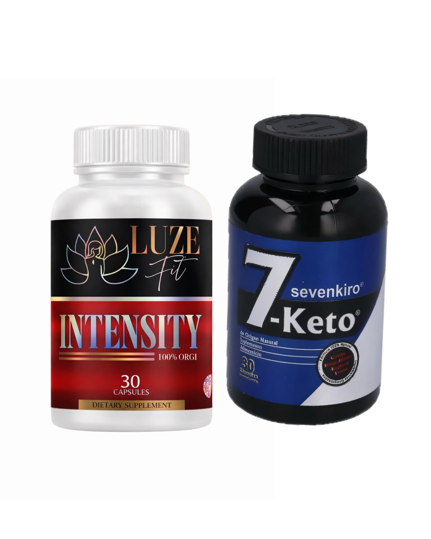 Luze Fit Intensity + 7 Keto