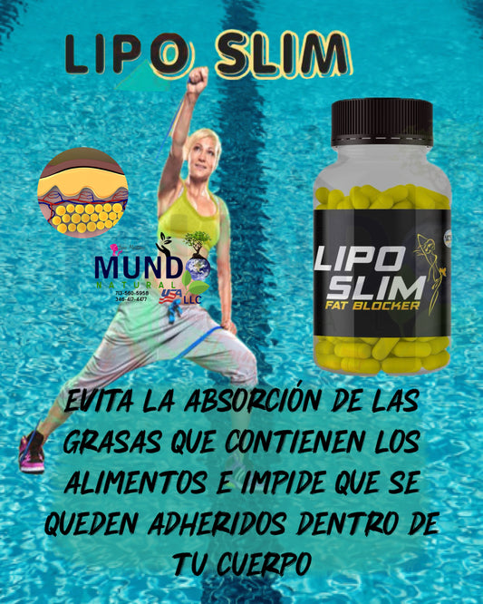 Lipo Slim fat blocker