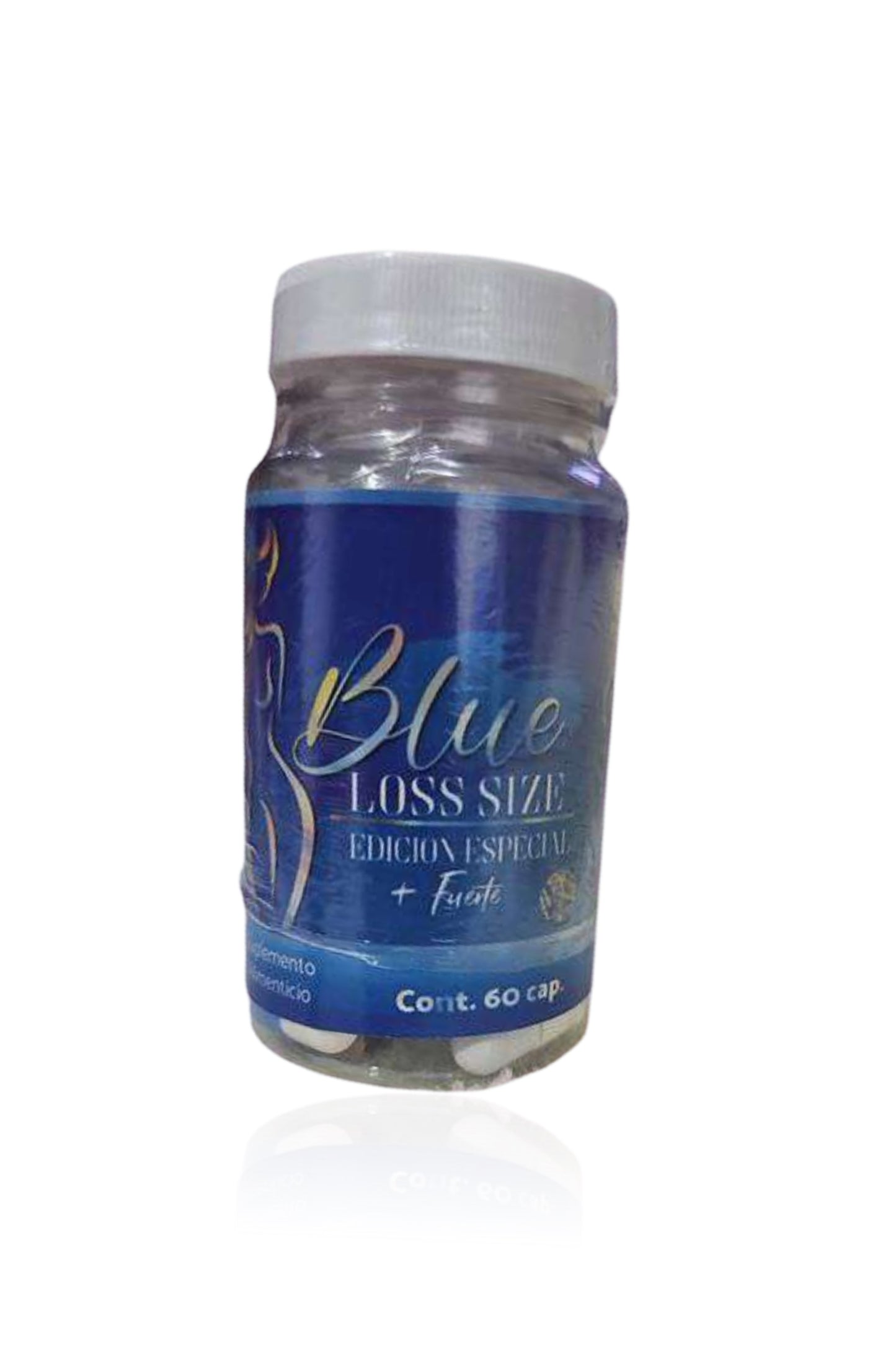 Lipo Talla Blue Loss Size Edicion Especial
