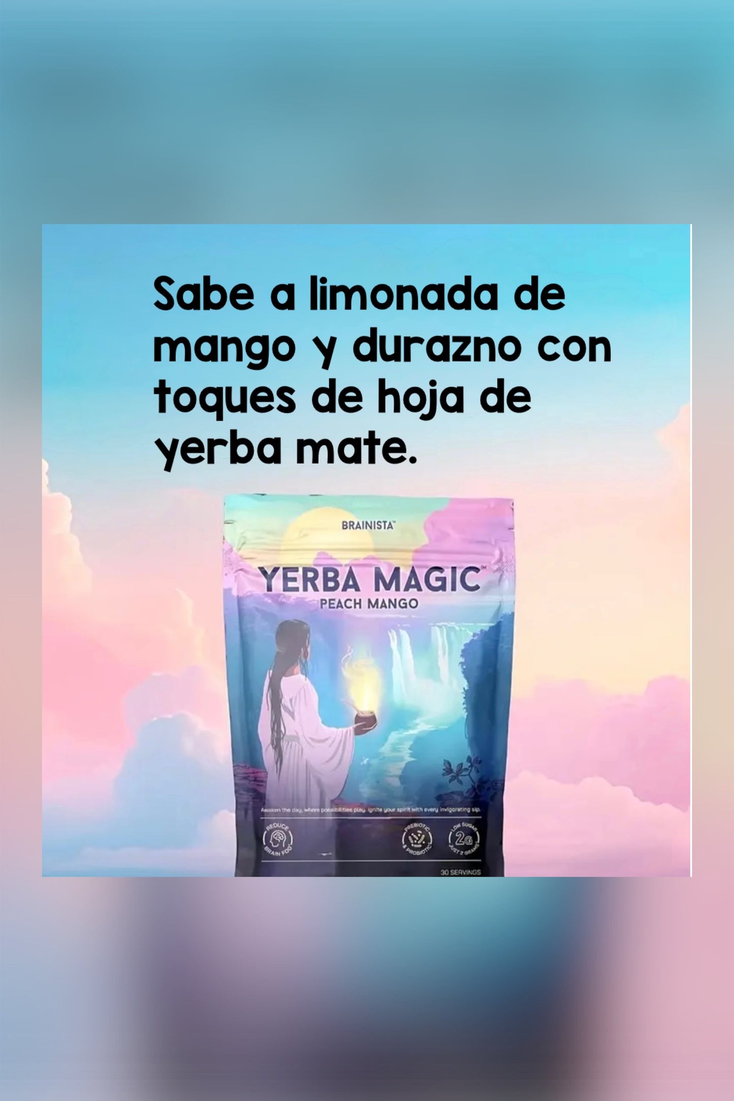 YERBA MATE 3 EN 1