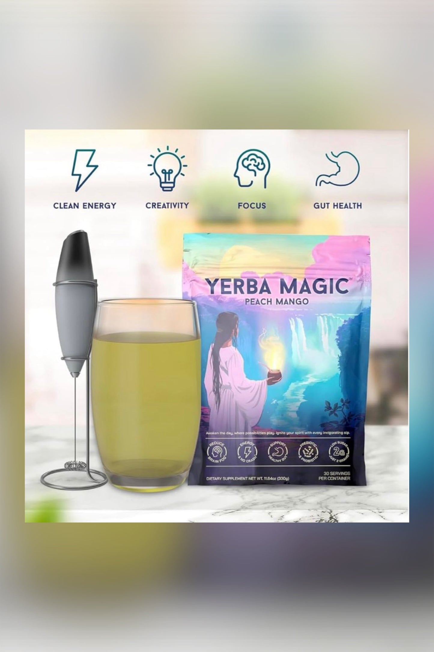 YERBA MATE 3 EN 1