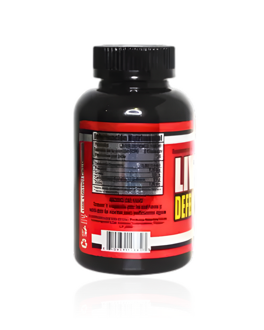 Liver Higado Defenceking Bote con 60 Cápsula