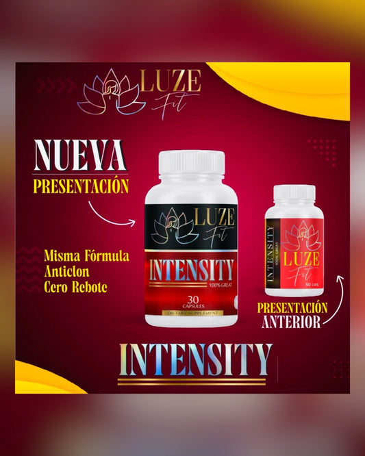 Luze Fit Intensity