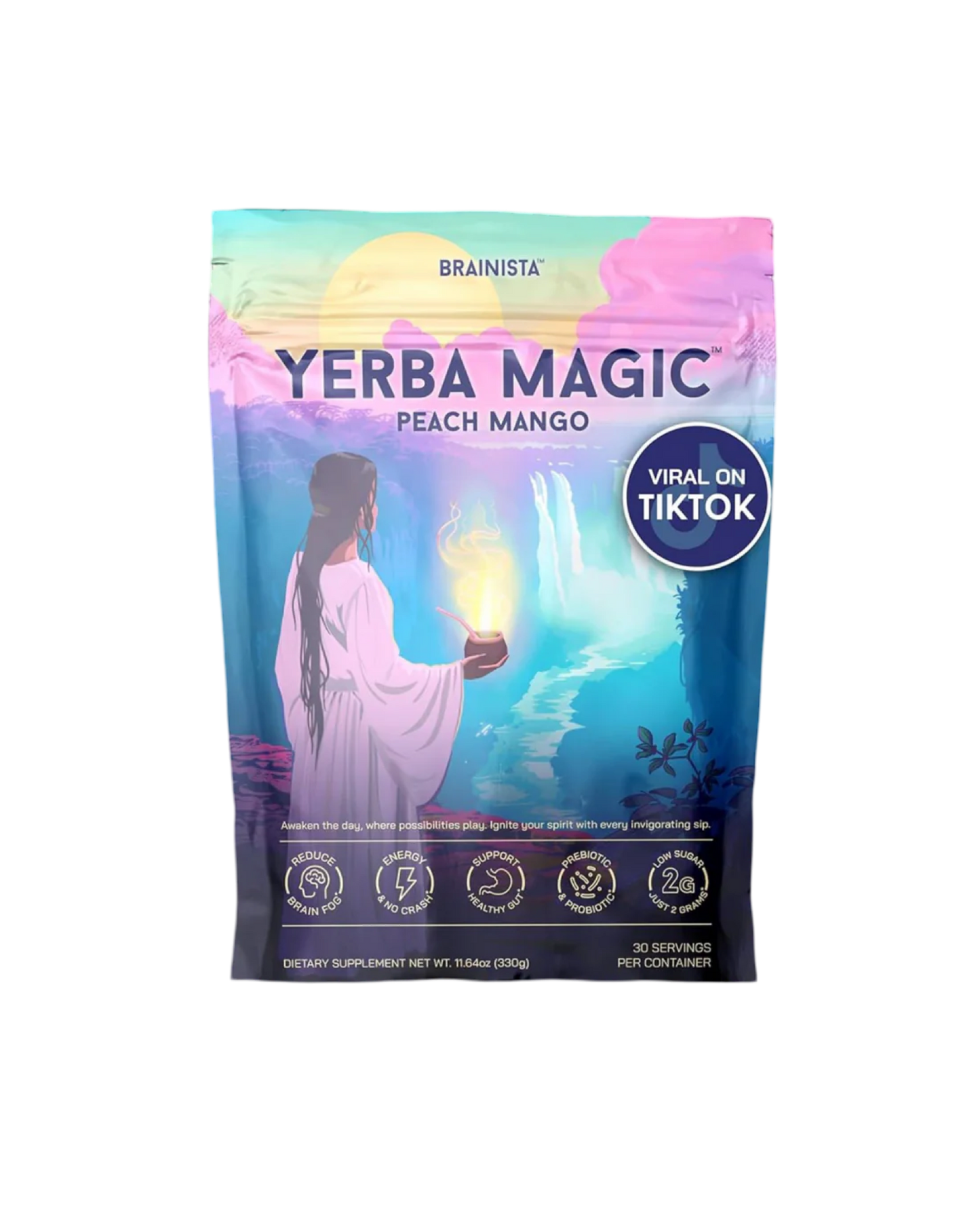 YERBA MATE 3 EN 1